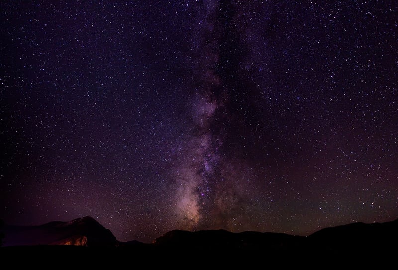Starry Universe